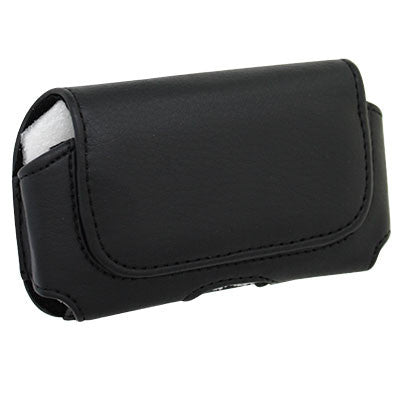 Universal Horizontal Leather Pouch