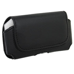 Universal Horizontal Leather Pouch
