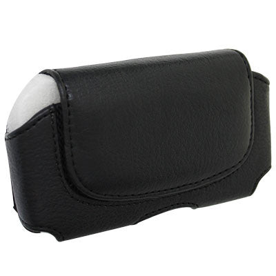 Universal Horizontal Leather Pouch