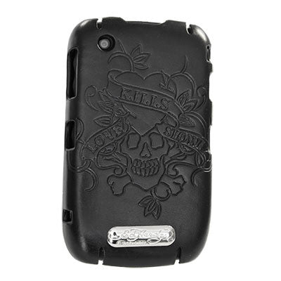 Ed Hardy BlackBerry Curve Executive SnapOn