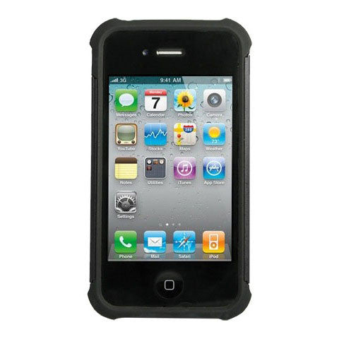 Ballistic iPhone 4, Shell Gel (SG) Case