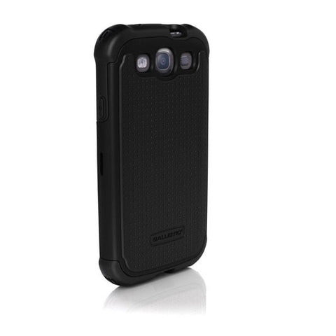 Ballistic Samsung Galaxy S III Shell Gel (SG) Case