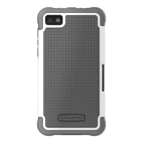 Ballistic BlackBerry Z10 Shell Gel (SG) Case