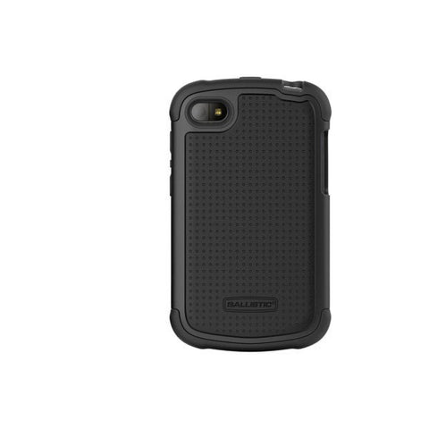 Ballistic BlackBerry Q10 Shell Gel (SG) Case