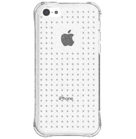 Ballistic iPhone 5C, LS Jewel Glitter Case
