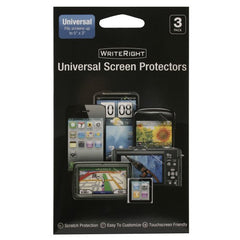 Fellowes Writeright Universal Screen Protectors