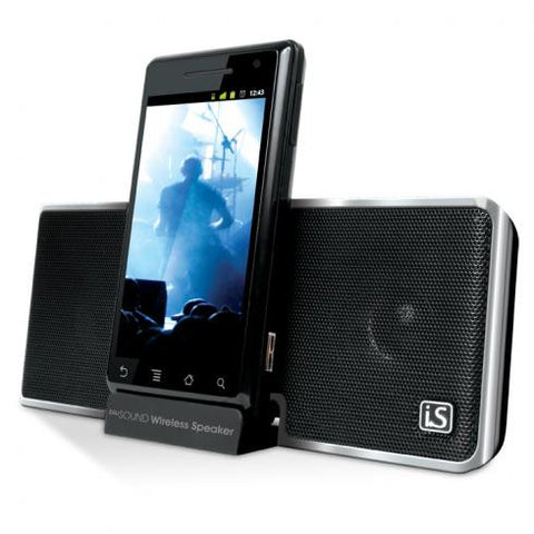 i.Sound bluSound Wireless Speaker