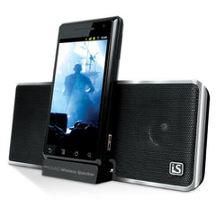i.Sound bluSound Wireless Speaker