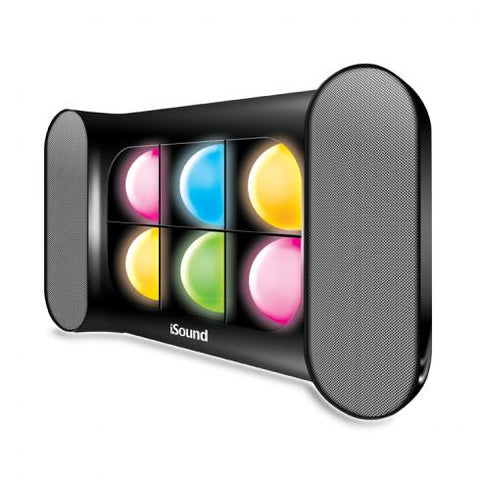 i.Sound iGlowSoundPro Bluetooth Speaker