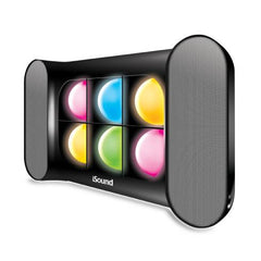 i.Sound iGlowSoundPro Bluetooth Speaker