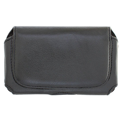 Universal Horizontal Leather Pouch