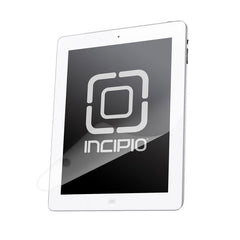 Incipio New iPad / iPad 2 Anti-Glare Screen Protector 2-Pack