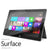 Incipio Microsoft Surface Pro/RT Screen Protector 2-Pack