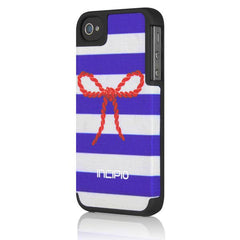 Incipio iPhone 4S, Canvas Feather Case