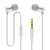 Incipio F90 3.5mm Stereo Earbuds