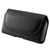 Universal Horizontal Leather Pouch