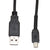 Mini USB to USB Charging Cable