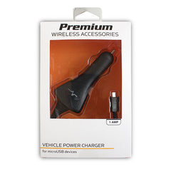 Universal Micro USB Car Charger