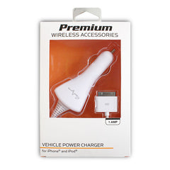 Apple 30-Pin Car Charger