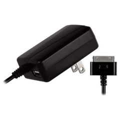 Apple Certified Travel Charger with USB Port