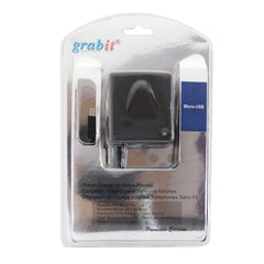 Grabit  Micro USB Travel Charger