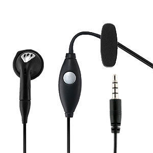 Universal 3.5mm Mono EarBud