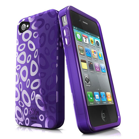 iSkin iPhone 4S, Solo FX SE