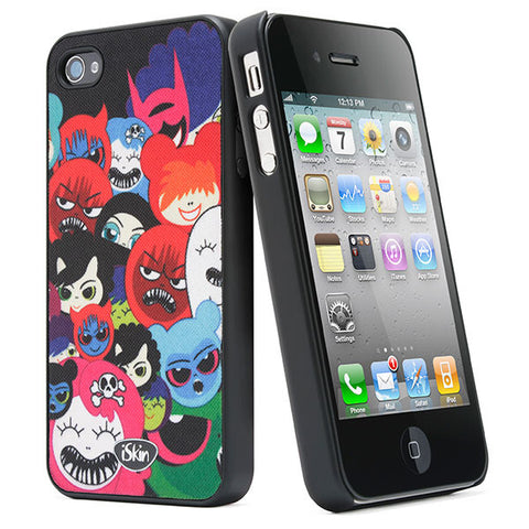 iSkin iPhone 4S, Aura