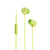 iLuv Sweet Cotton 3.5mm Earphones with MIC
