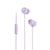 iLuv Sweet Cotton 3.5mm Earphones with MIC