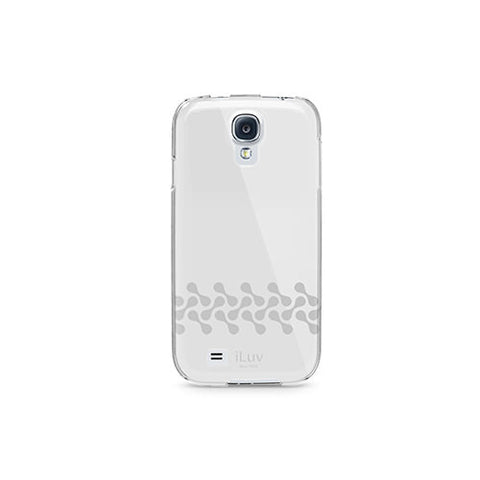 iLuv Samsung Galaxy S4 Gossamer Sleek Hardshell Case