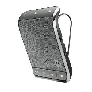 Motorola TZ710 Roadster 2 Bluetooth Speakerphone