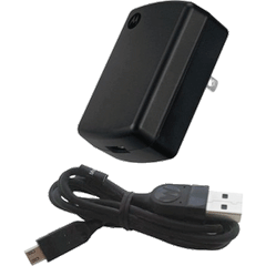 Motorola Micro USB Travel Charger with USB Cable