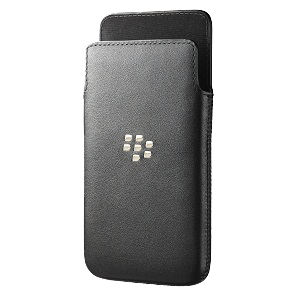 BlackBerry Z10 Leather Pocket