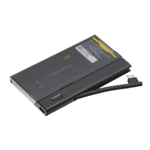 BlackBerry Z10 Battery Charger Bundle