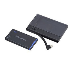 BlackBerry Q10 Battery Charger Bundle