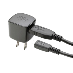 BlackBerry Travel Charger with USB Cable