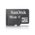 SanDisk microSDHC Card with Adapter