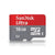 SanDisk Ultra microSDHC Card with Adapter