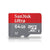 SanDisk Ultra microSDHC Card with Adapter