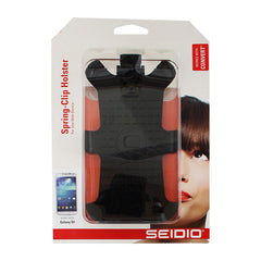 Seidio Samsung Galaxy S4 CONVERT Holster