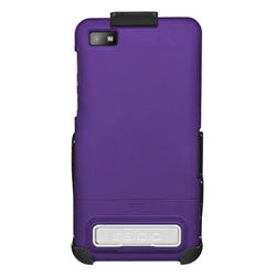 Seidio BlackBerry Z10 SURFACE Combo with Kickstand