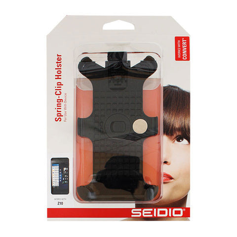 Seidio BlackBerry Z10 CONVERT Holster