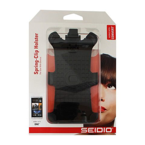 Seidio HTC One CONVERT Holster