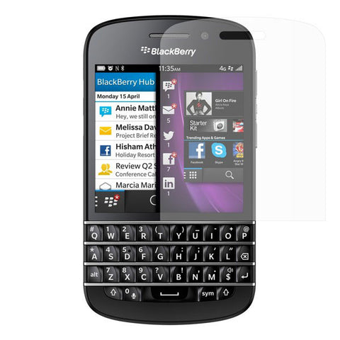 Seidio BlackBerry Q10 Ultimate Screen Guard