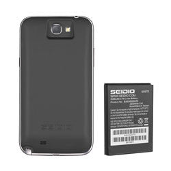 Seidio Innocell Samsung Galaxy Note II Extended Battery with Door
