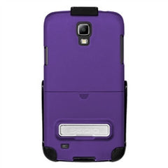 Seidio Samsung Galaxy S4 Active SURFACE Combo with Kickstand