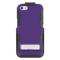 Seidio iPhone 5C, DILEX Combo with Kickstand