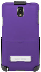 Seidio Samsung Galaxy Note 3 SURFACE Combo with Kickstand