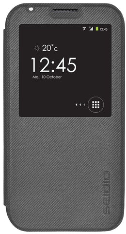 Seidio Samsung Galaxy Note 3 Ledger View with Kickstand
